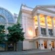 CLIENTSRoyal Opera House - Exterior